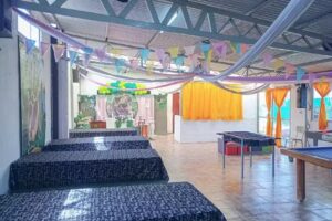 Quinta y Salón de los girasoles