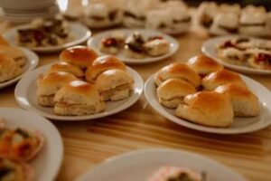 Ramallo Catering ( Lau Ramallo )