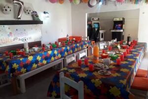 RAYUELA EVENTOS INFANTILES