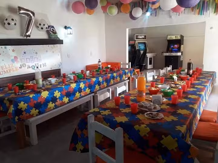 RAYUELA EVENTOS INFANTILES