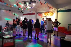 Rayuela Multiespacio