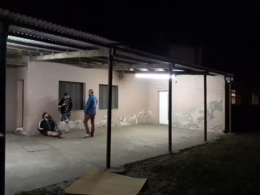 Reabra S.a. Agrupaci&oacute;n familiar &ldquo;la Amistad&rdquo;