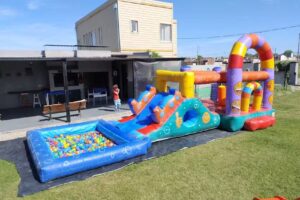 Rebotín Castillos Inflables