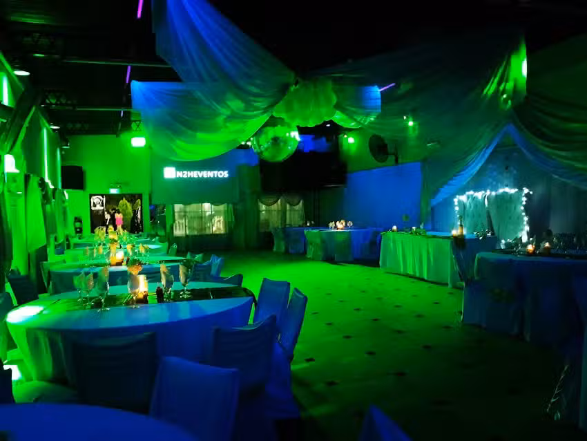 Recepciones Don Anselmo