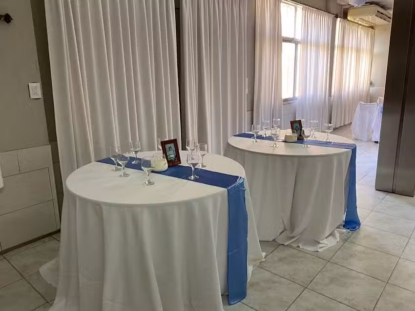 Recepciones Francavilla