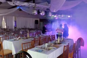 Recepciones La Higuera &ndash; Ca&ntilde;uelas