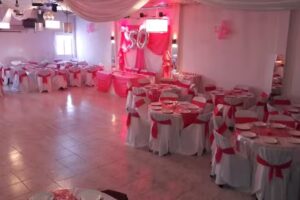 Recepciones Yaqueline