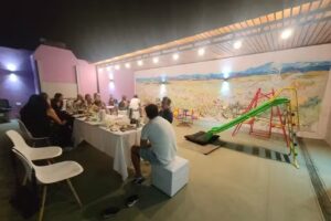 RECREO Sal&oacute;n de Eventos