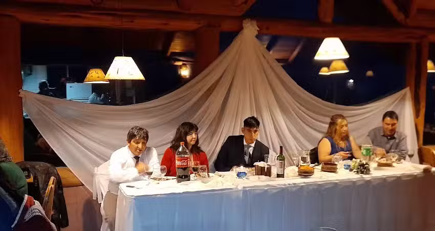 Refugio extremo encantado