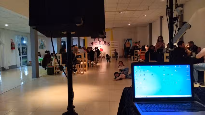 &ldquo;REINALDO&rdquo; SAL&Oacute;N MULTIEVENTOS