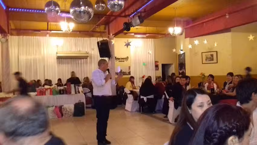 Renacimiento Eventos