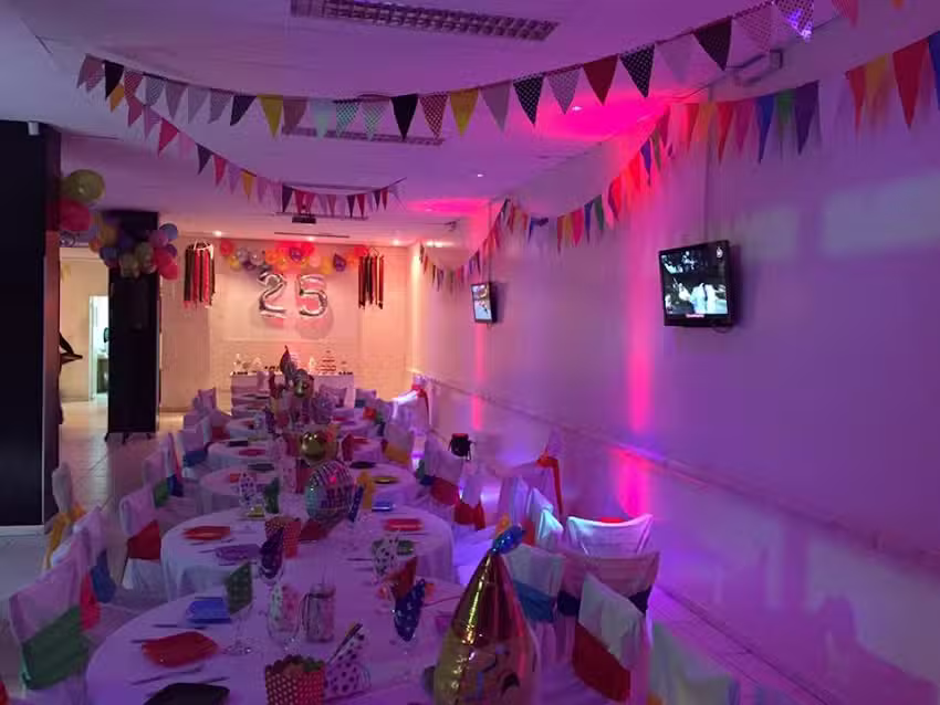 Rendibu Fiestas