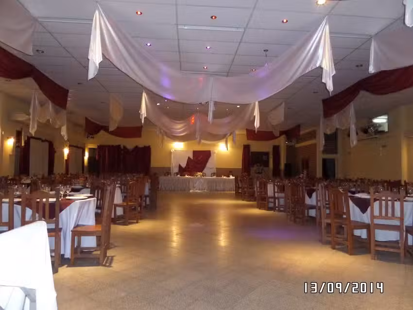Rey Arturo Eventos