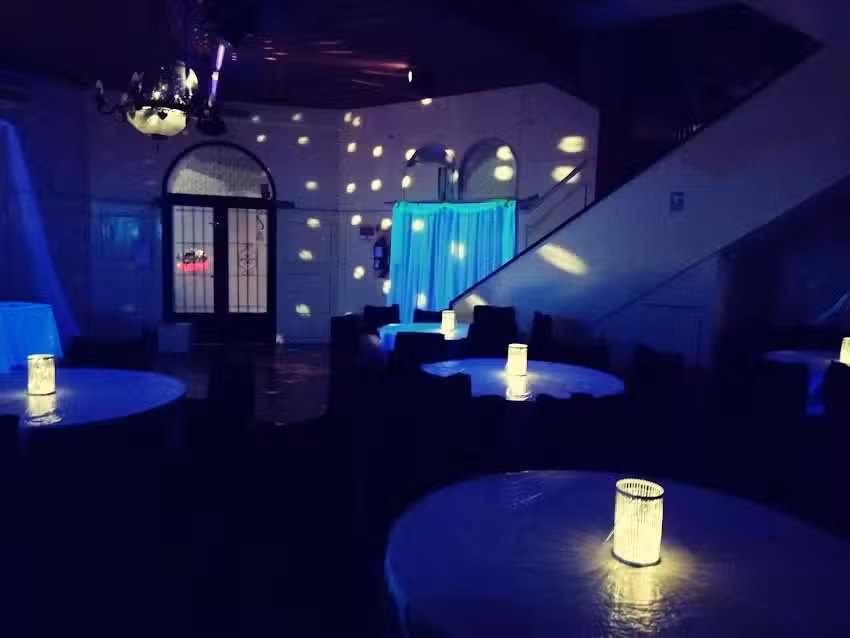 Rey Juan Multieventos