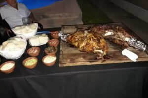 Ricardo Far&iacute;as catering