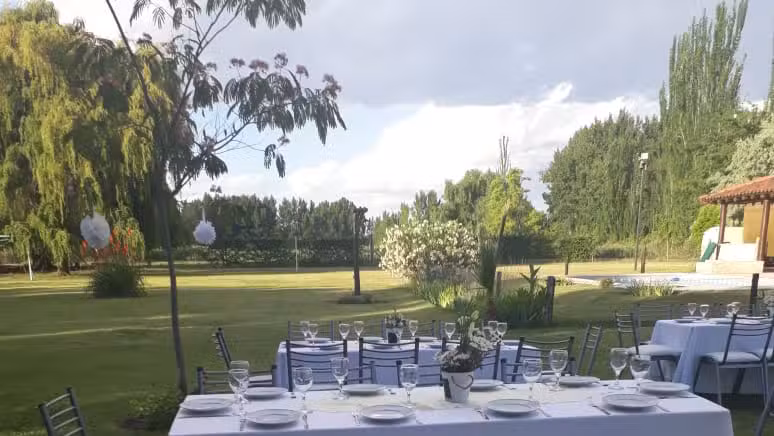 Rinc&oacute;n de los Sauces Eventos