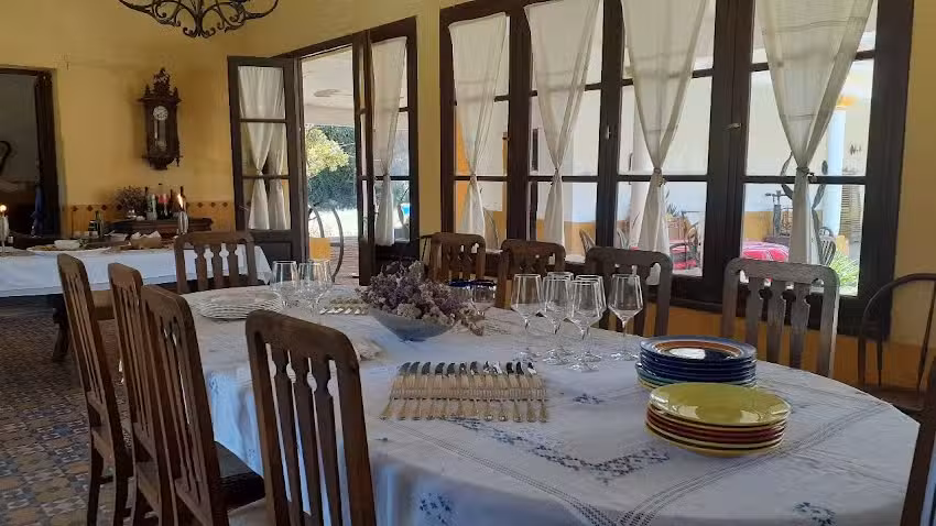 Rincones de la Casa Vieja