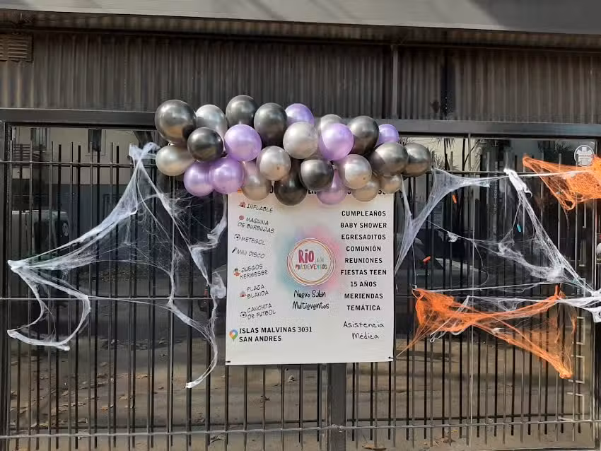 RIO ESPACIO MULTIEVENTOS