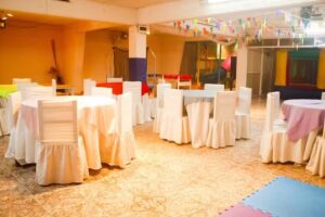 Rocket Fiestas &ndash; sal&oacute;n de fiestas