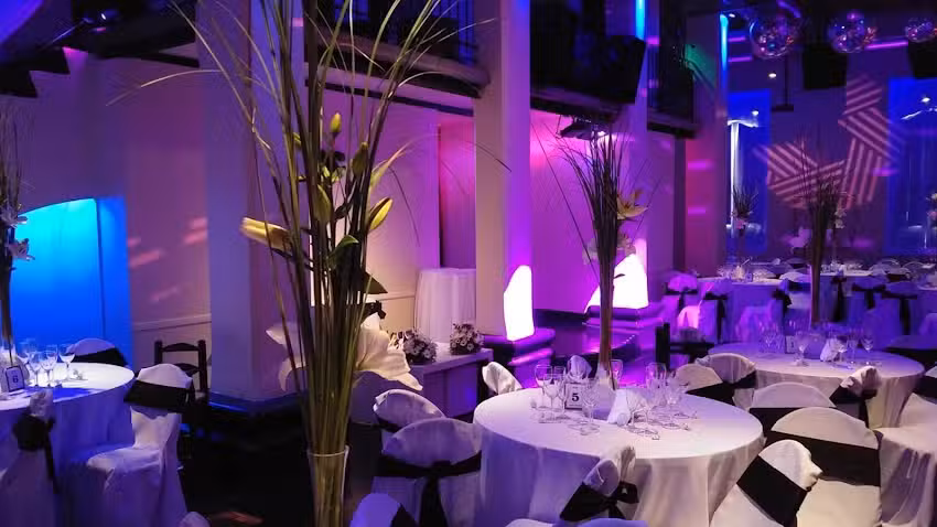 Rolfi &ndash; Lenac Eventos