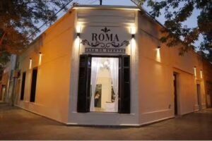Roma Casa De Eventos
