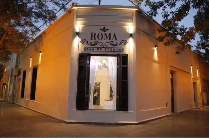 Roma Casa De Eventos