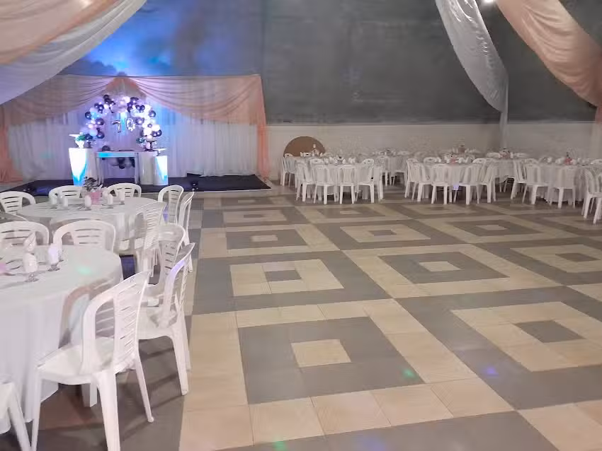 Roma Eventos (Sal&oacute;n)