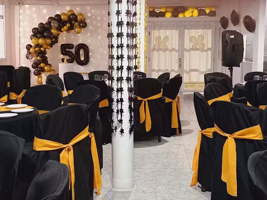 Roma eventos tu espacio