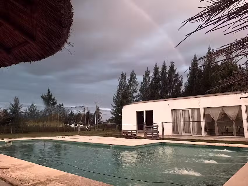 ROMA quinta para eventos