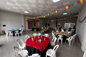Roma Salon de Eventos