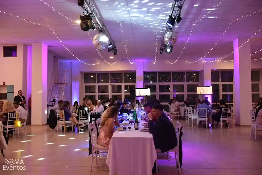 ROMA San Juan Eventos