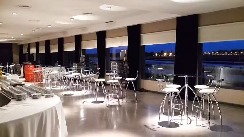 Rosa Negra Jockey &ndash; Eventos