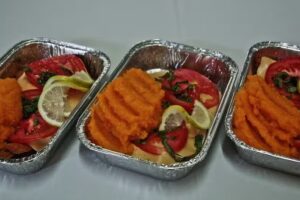 Rumbo Gastron&oacute;mico Viandas para empresas