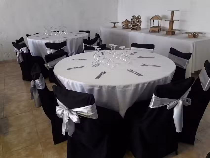 S P SALON DE FIESTAS