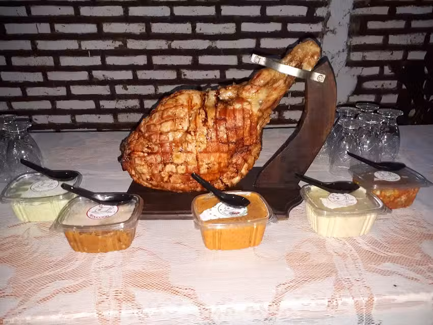 Sabores Gustavo Villalba