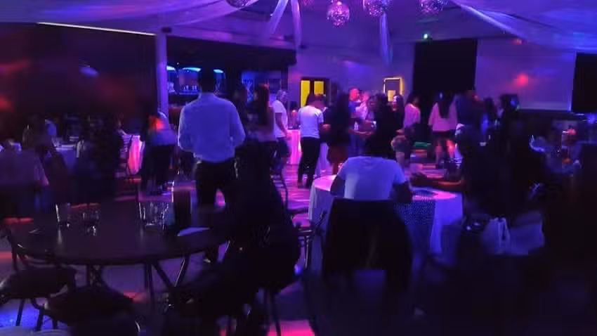 Safari Kids Salon De Eventos