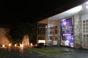 Sal Grossa Fiestas y Eventos