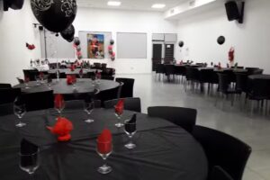 SALON ACEITERO San Lorenzo