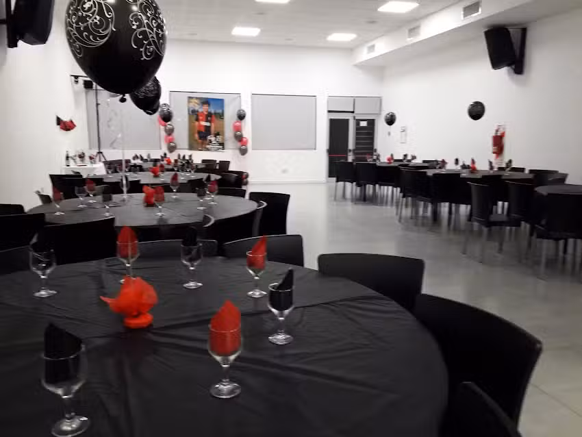 SALON ACEITERO San Lorenzo