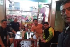 Salón Agua Potable Aguacurarí