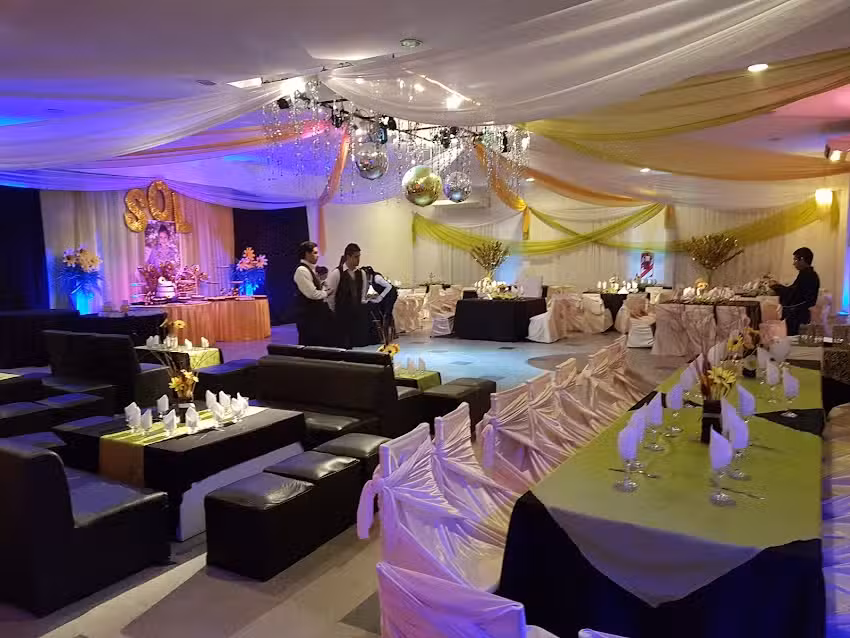 SALON ALLEGRA EVENTOS