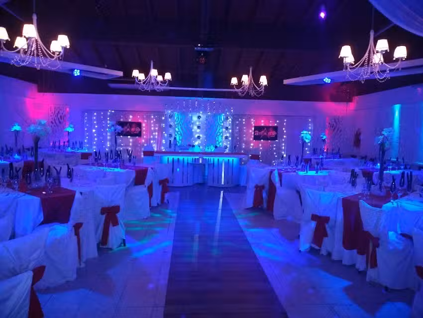 Sal&oacute;n Antares Eventos