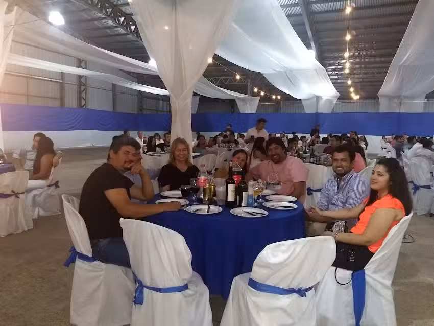 Sal&oacute;n &ldquo;Antonio del Rosario Villarreal&rdquo; &ndash; Costa Surub&iacute;