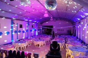 Sal&oacute;n Armando Gabriel