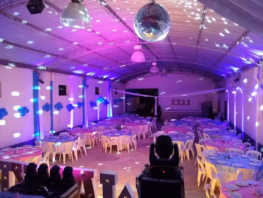 Sal&oacute;n Armando Gabriel