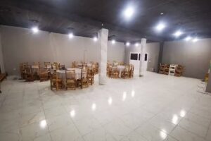 Sal&oacute;n atwe eventos (sal&oacute;n,quincho y pileta)