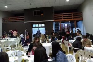 Sal&oacute;n Bar&oacute;n Hirsch