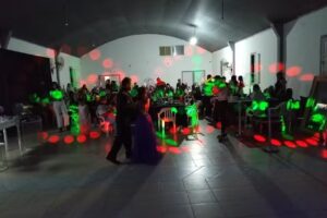 Salón Barrio Sur..!!