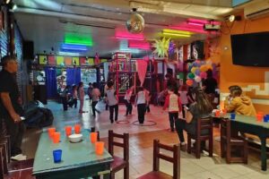 Sal&oacute;n Bartolo