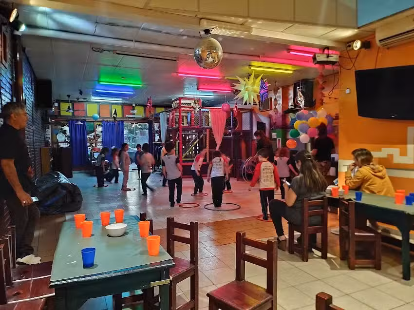 Sal&oacute;n Bartolo